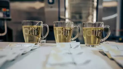 Olli THC tea