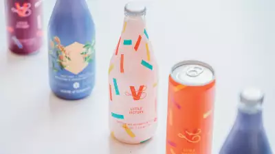 Truss Beverage Co THC drinks