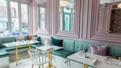 Cafe Cancan Toronto