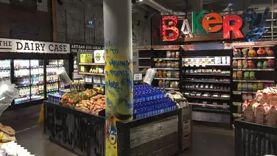 Organic Garage Toronto