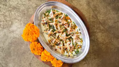 Byblos Turkish manti