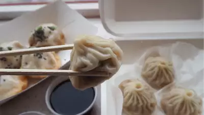 Juicy Dumpling Toronto