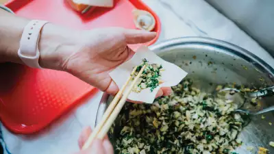 Jill Chen, Freestyle Farm Luncheonette
