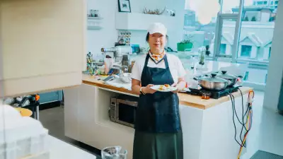 Jill Chen, Freestyle Farm Luncheonette