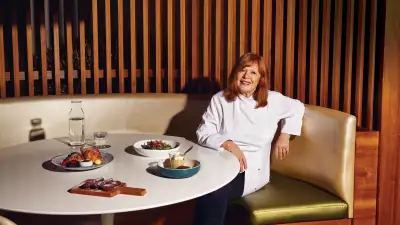 Chef Donna Dooher, Mildred's Temple Kitchen