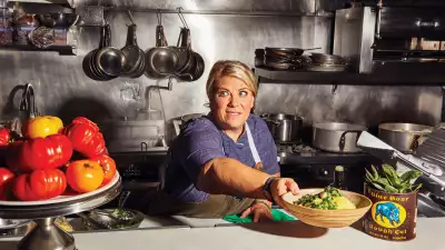 Chef Alida Solomon, Tutti Matti