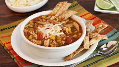 tortilla soup