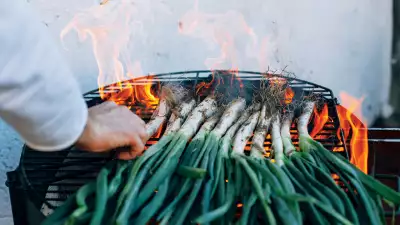 Food experiences and traditions from around the world