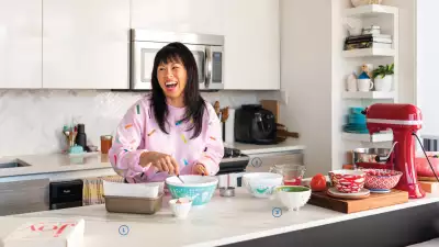 Pay Chen, TV host, producer and food personality