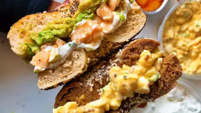 comfort food Toronto