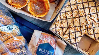 comfort food Toronto
