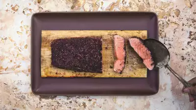 Charcoal: New Ways to Cook with Fire by Josiah Citrin