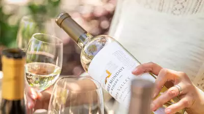 Robert Mondavi Winery