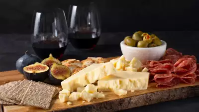 Balderson cheese