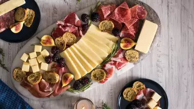 Balderson cheese