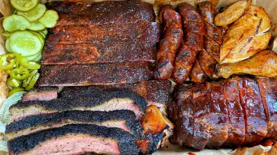 Best BBQ restaurants in Toronto: Cherry Street BBQ