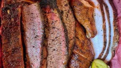 Best BBQ restaurants in Toronto: Cherry Street BBQ