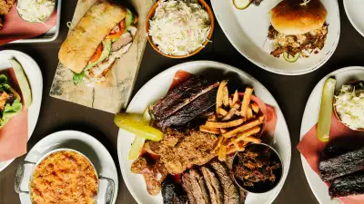 The best BBQ restaurants in Toronto: The Carbon Bar