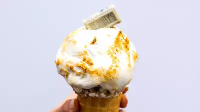 The best ice cream in Toronto | S'mores on S'mores