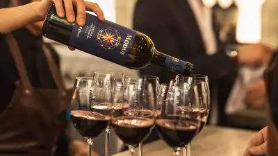 Ruffino Modus Super Tuscan wine