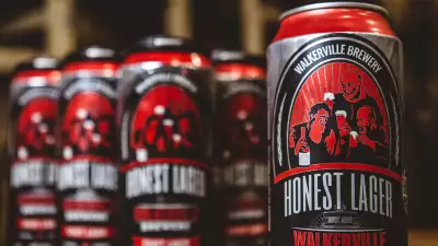 The best places to eat and drink in Windsor this fall | Walkerville Brewery Honest Lagger