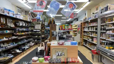 Sanko Trading Co. Japanese store Toronto