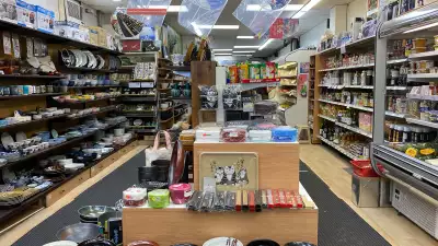 Sanko Trading Co. Japanese store Toronto