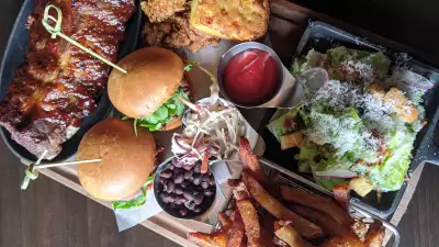 The Commoner Board at the Commoner Bar Room, College Street