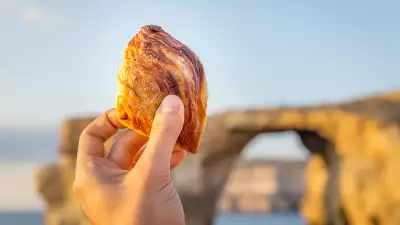 Take a trip to Malta: Pastizz, a traditional savoury pastry
