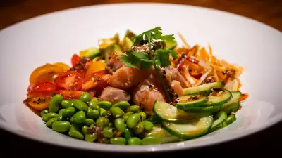 The best new restaurants in Toronto | A bowl at Prohibition Social House