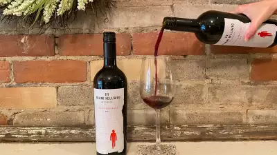 Frank Hellwig Shiraz Grenache