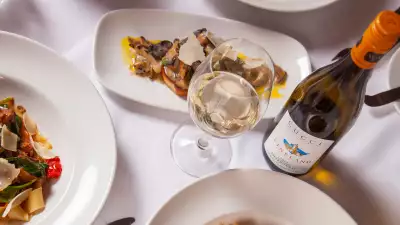 Restaurant review: Cucci, with pasta and wine