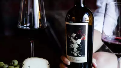 The Prisoner Red Blend