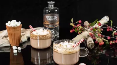 Heretic Spirits | Heretic Holiday Hooch
