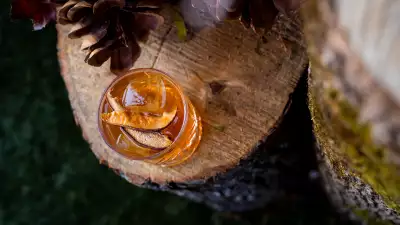 The best new restaurants in Toronto | The Winterfalls cocktail at Parkette