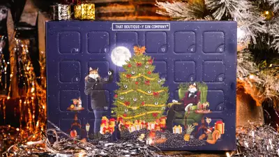 10 Things to do in Toronto this December | A gin advent calendar