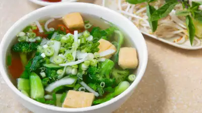 The best pho in Toronto | Golden Turtle Restaurant on Ossington