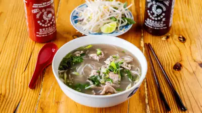 The best pho in Toronto | Hanoi 3 Seasons in Leslieville