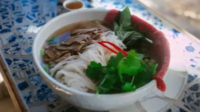 The best pho in Toronto | Vit Beo on Bloor St. W.