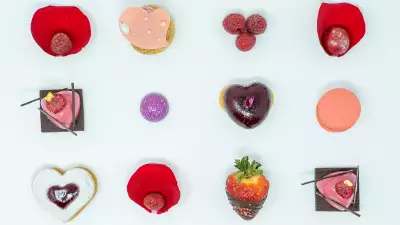 Valentine's Day 2021 | Romantic Food and drink delivery ideas | Sweet treats from the Four Seasons
