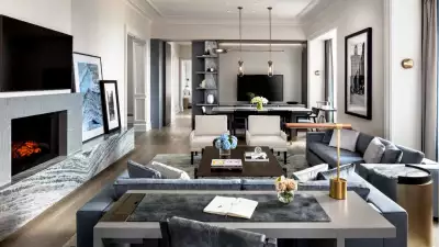 The best Toronto hotels for a staycation | Suite at the St. Regis Toronto
