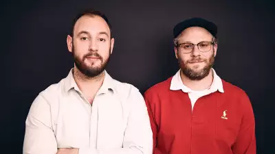 Seth Rogen on Houseplant, his new weed brand | Seth Rogen and Evan Goldberg