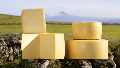 EU Grazing | The Azores makes a number of semi-soft and hard cheese
