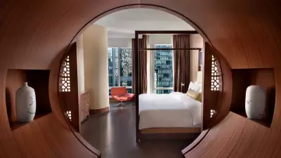 Shangri-La Toronto | The Shangri-La Suite