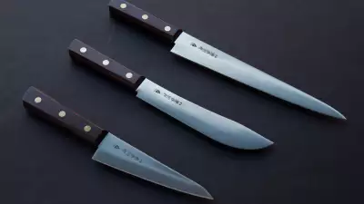Tosho Knife Arts store Toronto