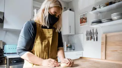 Toronto home cooks and their online food businesses | Jess Maiorano, founder, Pasta Forever