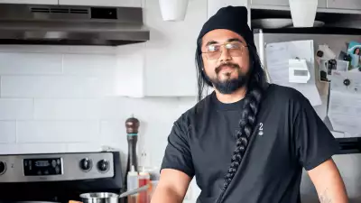 Toronto home cooks and their online food businesses | Wesley Altuna, founder, Bawang
