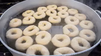 Toronto home cooks and their online food businesses | Making Sherm's Bagel's