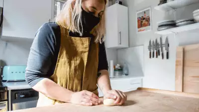 Toronto home cooks and their online food businesses | Jess Maiorano, founder, Pasta Forever