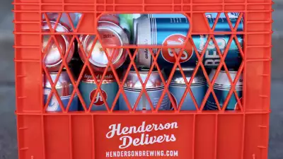 Henderson Brewing | Beer delivery from Henderson
